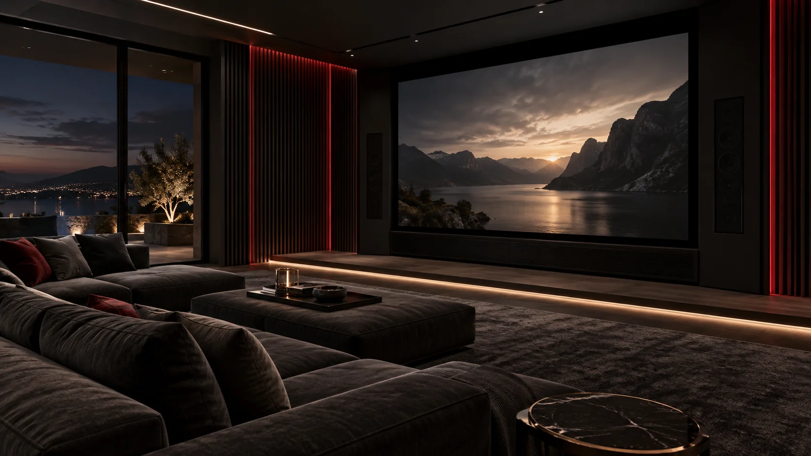 Cinéma privé